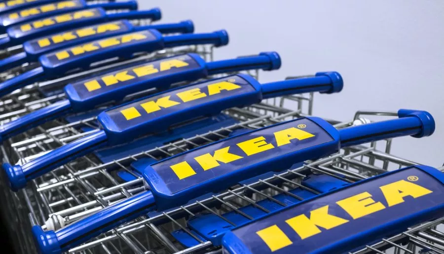 IKEA откроет во Франции первый гипермаркет IKEA Decoration